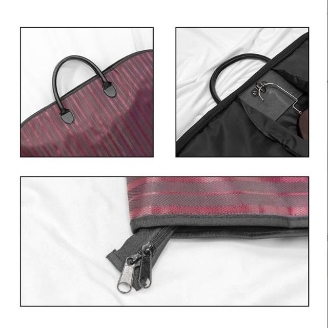 정장 수트 가방 양복 보관용 케이스 의류 수납 가방