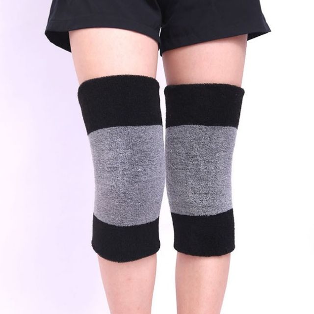 도톰 타올 소재 무릎 보호대 OSM-1006885