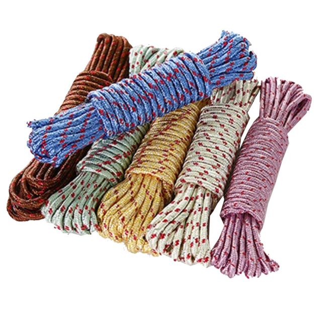 다용도 나일론 로프줄 빨래줄 빨랫줄 10M