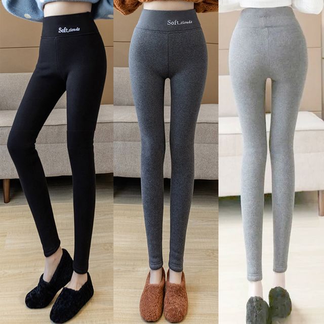 영문 나염 레깅스 팬츠 URD_124