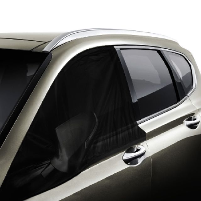 파보니594 차량용 앞열 창문용 방충망 2개