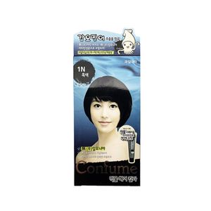 IS 과일나라 컨퓸 먹물 헤어 칼라