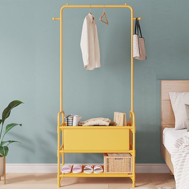 스탠드형 옷걸이 행거 인테리어 소품 촬영용