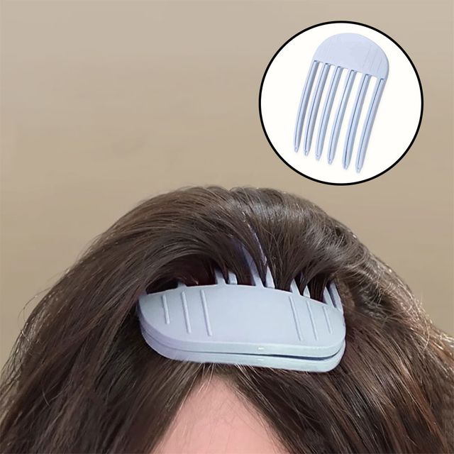 헤어 정수리 뽕 볼륨 고정 집게핀 LM-1005110