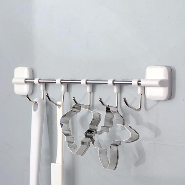 키밍 강력 자석 후크 걸이 다용도 소품걸이 벽걸이