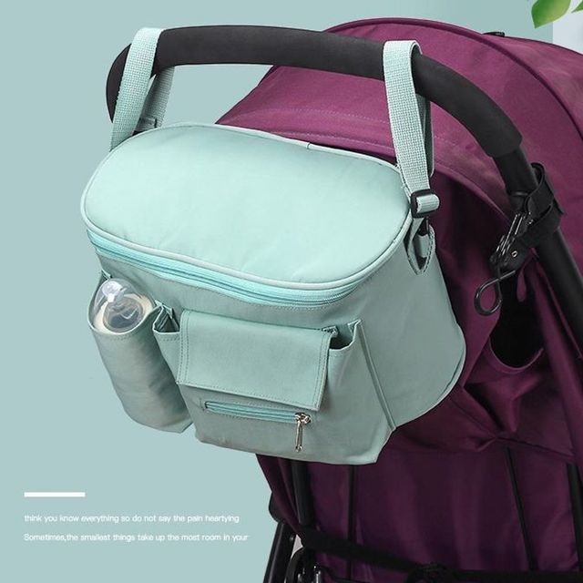 키밍 유모차 수납 파우치 방수 멀티 다용도 외출가방