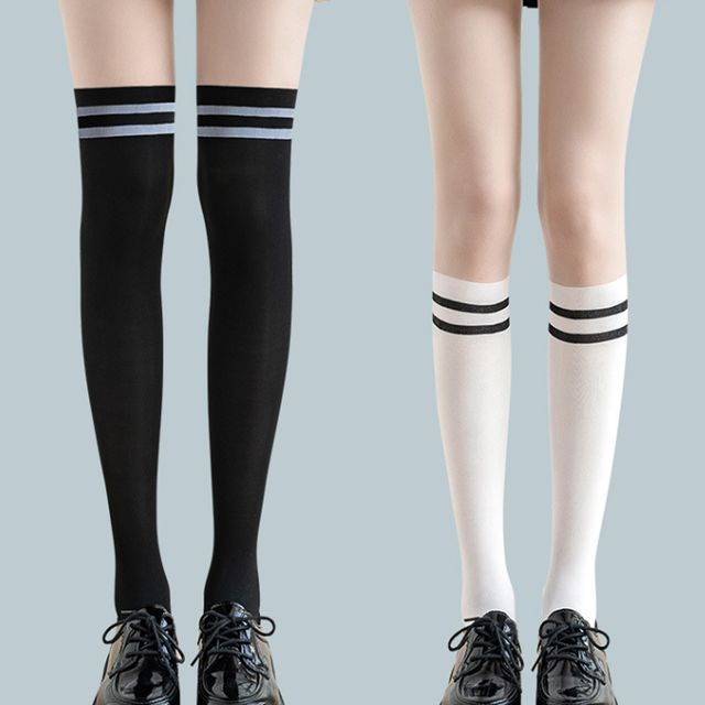 착시 하프타이즈 팬티 스타킹 OSM-1006231