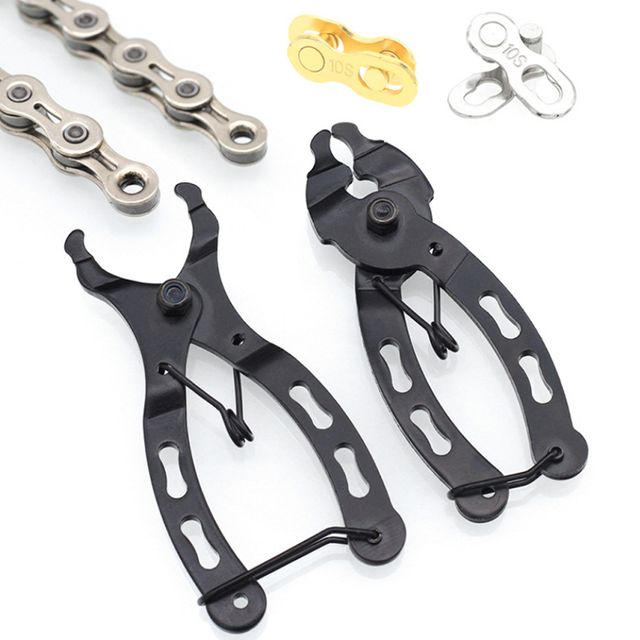 키밍 체인링크 분리공구 체인후크 2종세트 자전거