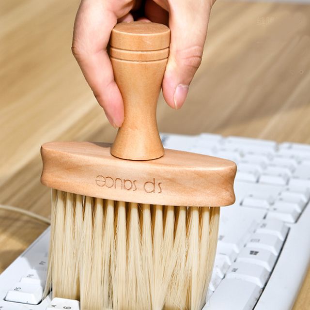 장만A843 틈새 키보드 먼지브러쉬 먼지솔 틈새솔 키보드브러시