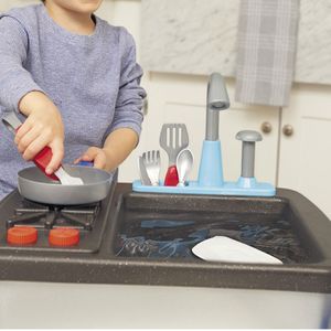 설거지 주방 역할놀이 주방용품 장난감 싱크대 디자인