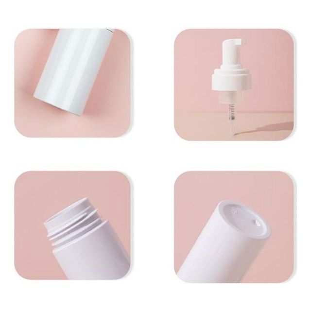 휴대용 거품 화장품 공병 여행용 욕실 용기 100ml