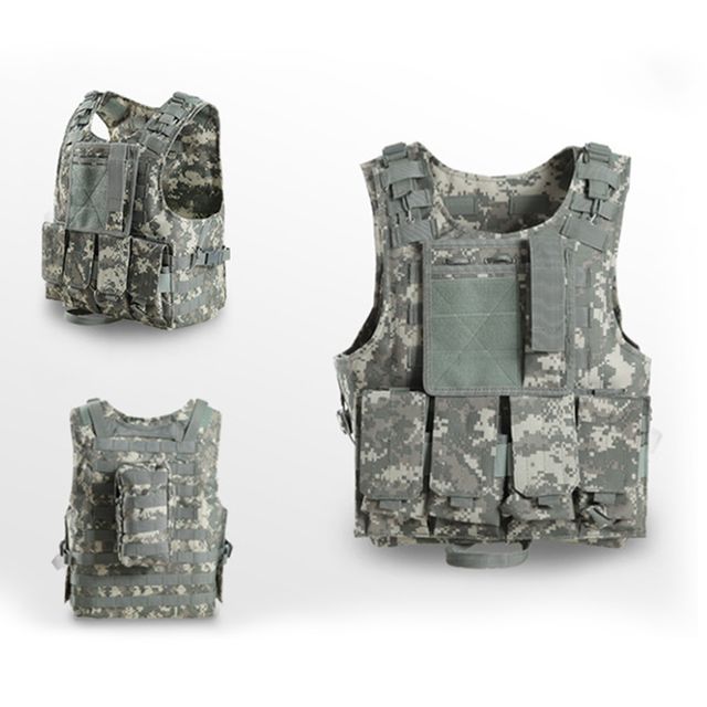 방탄조끼 방탄복 서바이벌 군용 전투