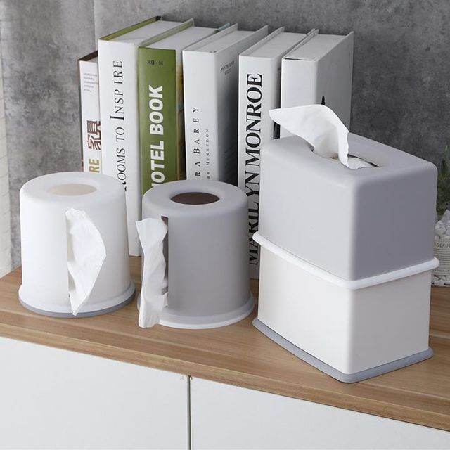 키밍 티슈커버 각티슈 케이스 핸드타올 디스펜서