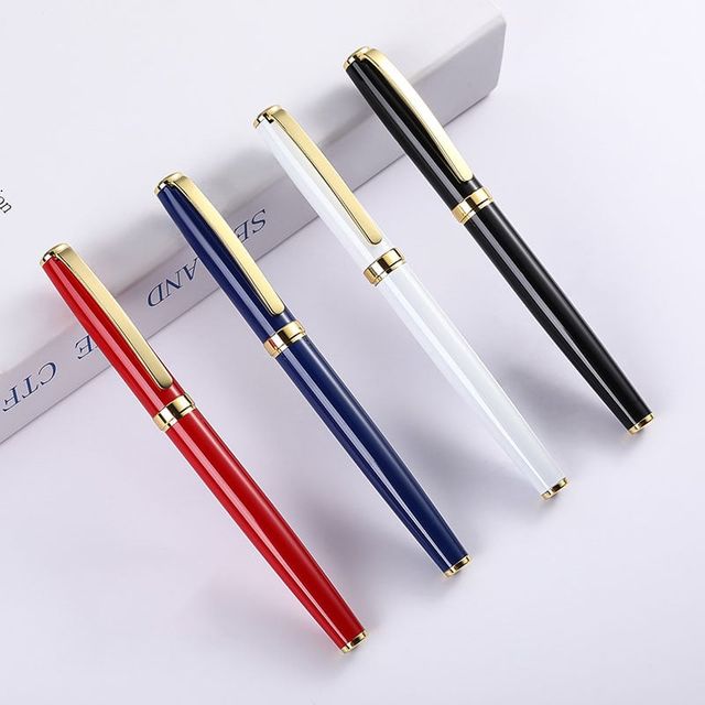 키밍 사무용품 볼펜 사인펜 필기도구 선물 펜 답례품