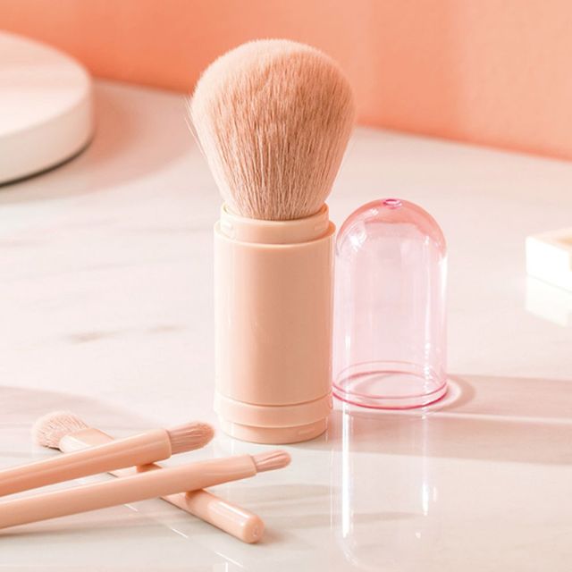 휴대용 멀티 메이크업 브러쉬 세트 화장품 툴
