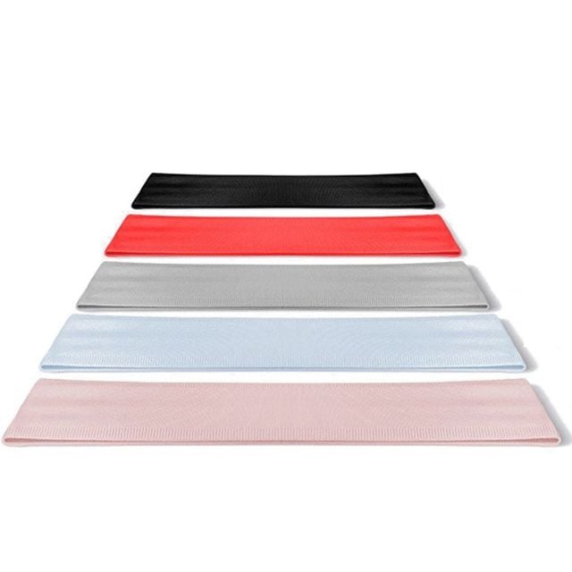 운동용 헤어 밴드 요가 스포츠 헤드밴드 다용도