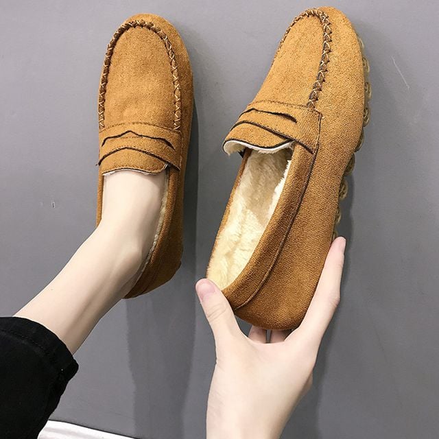 모아 털안감로퍼 DS0142