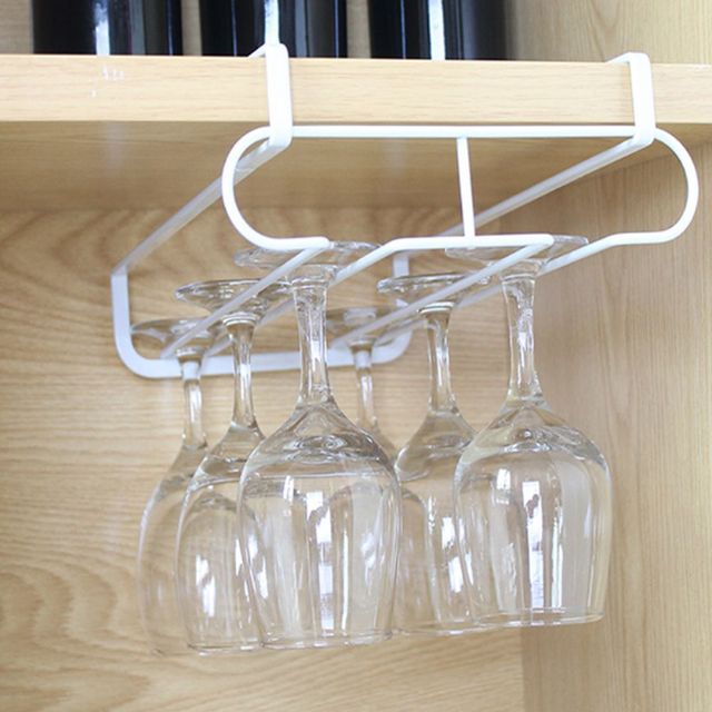 와인잔 거치대 보관함 정리대 와인랙 홀더