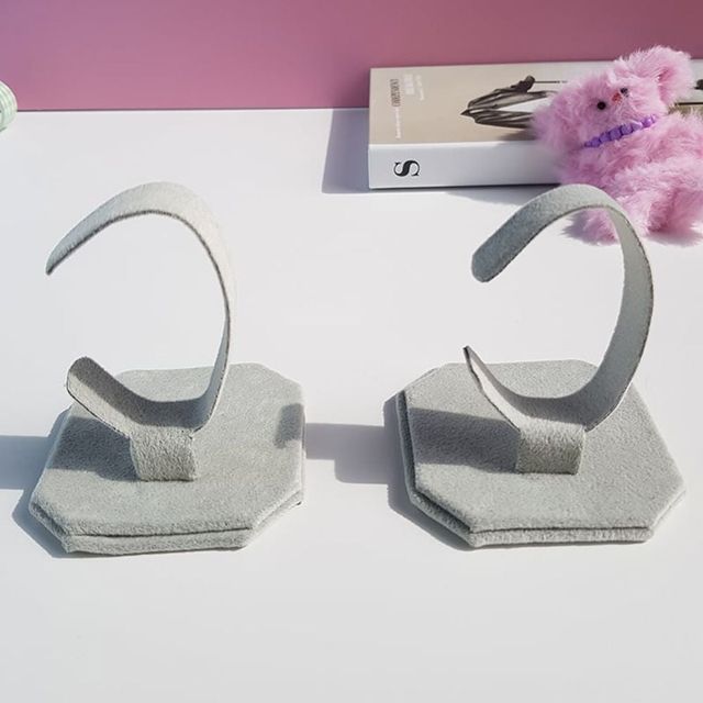 손목시계 거치대 2p 전시용 시계꽂이 진열대 보관함