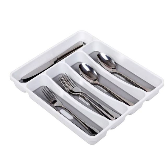 수저 정리함 주방용 수납 서랍 수저 분리대 싱크대 정리