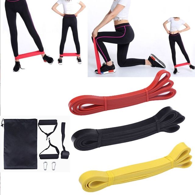 키밍 라텍스 풀업밴드 튜빙밴드 운동용 홈트레이닝 필수템