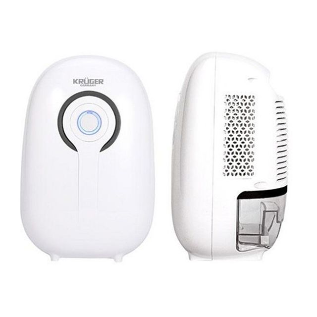 크루거2210 미니 개인용 드라이 케어 제습기 220ml