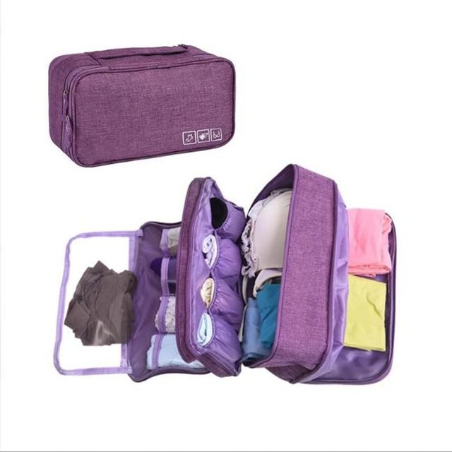 여행용 속옷 파우치 정리 가방 이너백 소품 수납 케이스