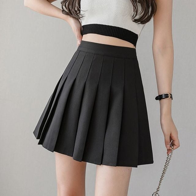 5컬러 테니스 스커트 OSM-1006576