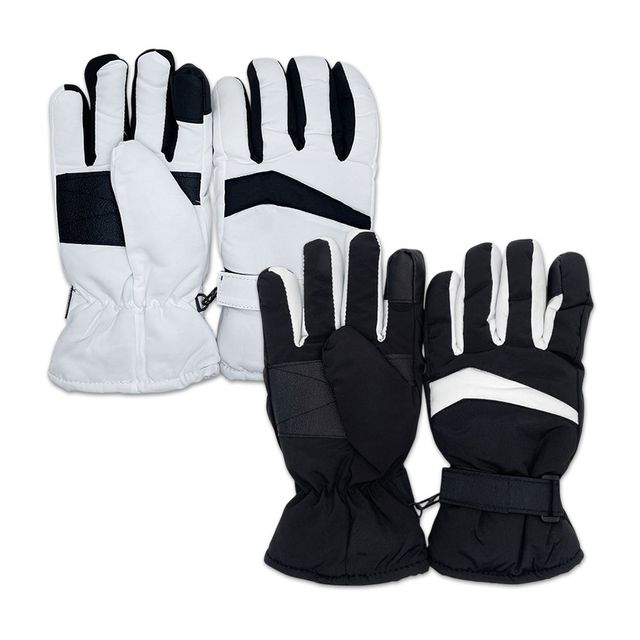 방한 방수 스마트터치 스키장갑 DK-1005127