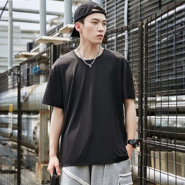 라르반 남녀공용 쿨매쉬 냉감 티셔츠 SD-260326