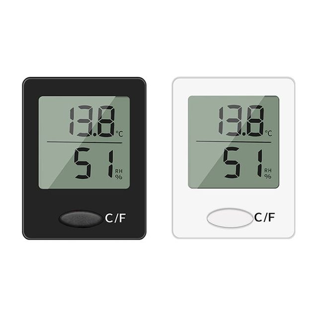 미니 실내 냉장고 온습도계 디지털 온도계 습도계
