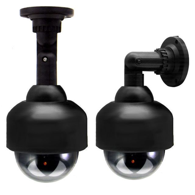 EDISON2500 모형 감시카메라 CCTV 모형카메라