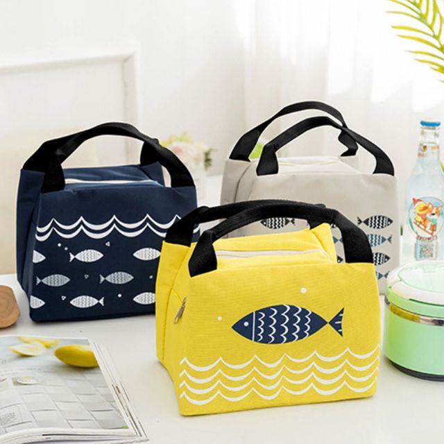 방수 보온 보냉 도시락 가방 런치백 피크닉 용품