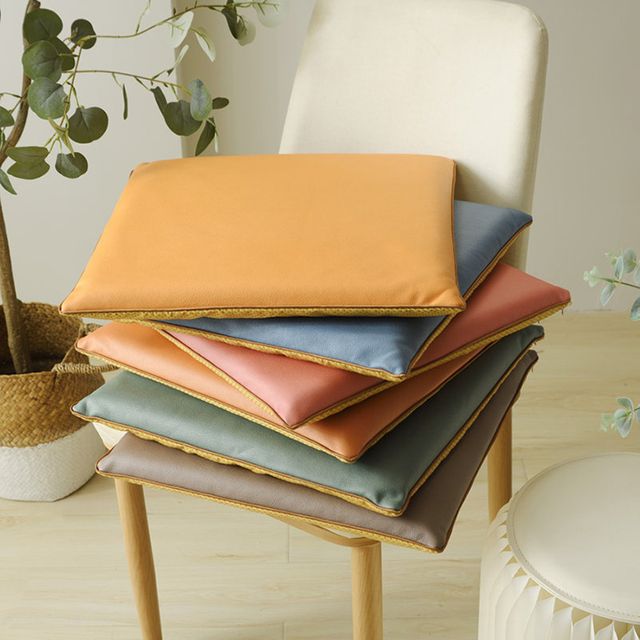 메모리 사각구션45cm 의자 방석 쿠션 사무실 자동차