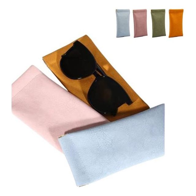 키밍 파우치형 안경 케이스 3p 주머니 선글라스 수납