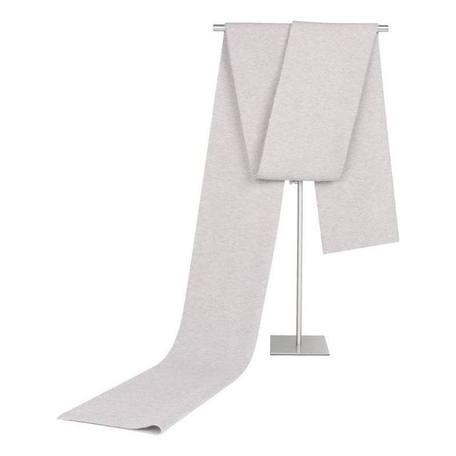 남녀 공용 겨울 니트 숏 머플러 따뜻한 목도리