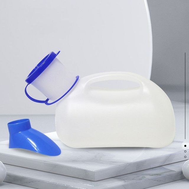 키밍 여성 간이 소변기 오줌통 환자용 간병용 소변통