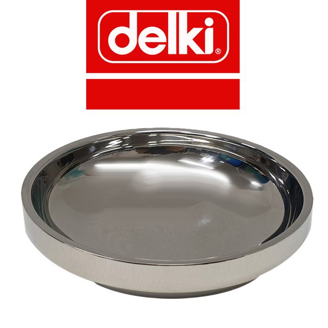 델키 두꺼운 스텐 보온찬기 반찬그릇 특대