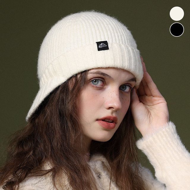 로고패치 남녀공용 캡비니 EL-1003641