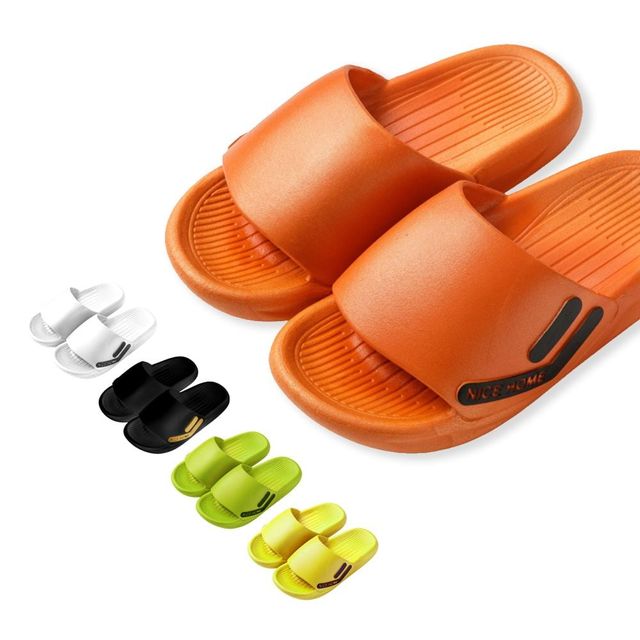 남녀 공용 소프트 패션 욕실 슬리퍼 실내화 편안한 실내용 슬리퍼