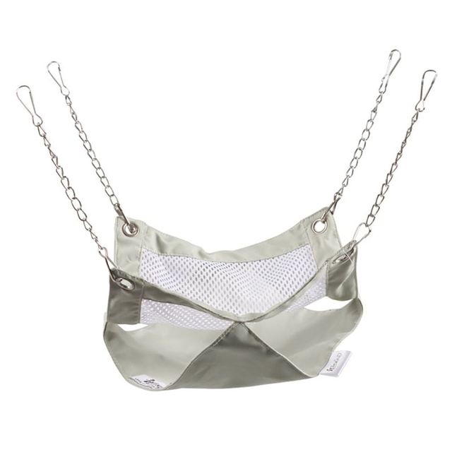 햄스터 여름 해먹 침대 다람쥐 놀이터