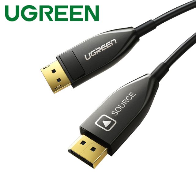 U-60270 DisplayPort 1.4 Hybrid AOC 케이블/10m