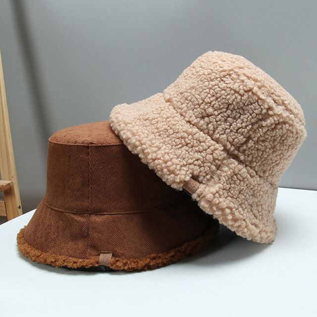 양면 브클 벙거지 모자 RNR-0020