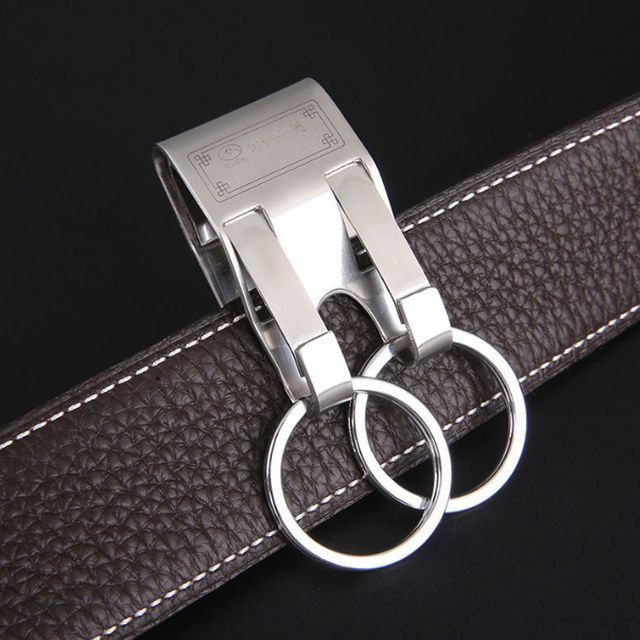 벨트 키 체인 홀더 클립