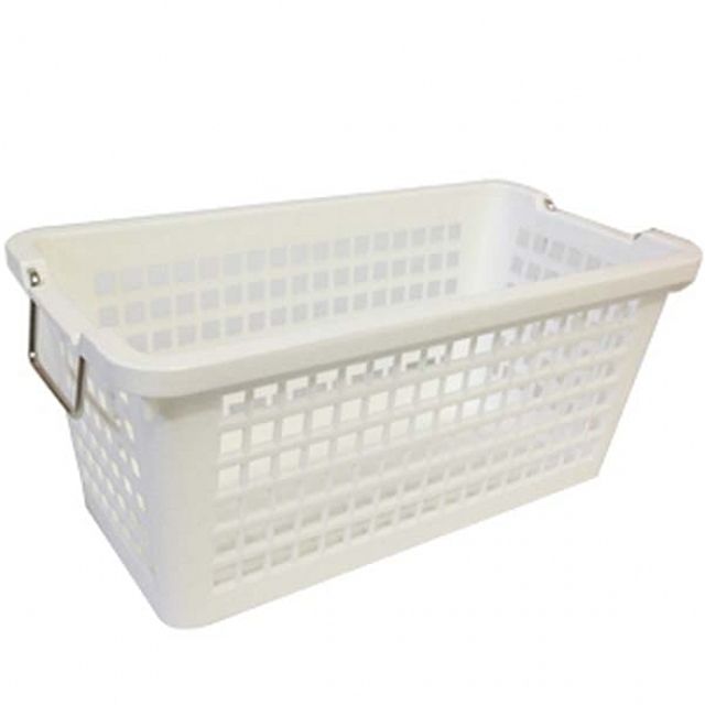 스틸 손잡이바구니 H형