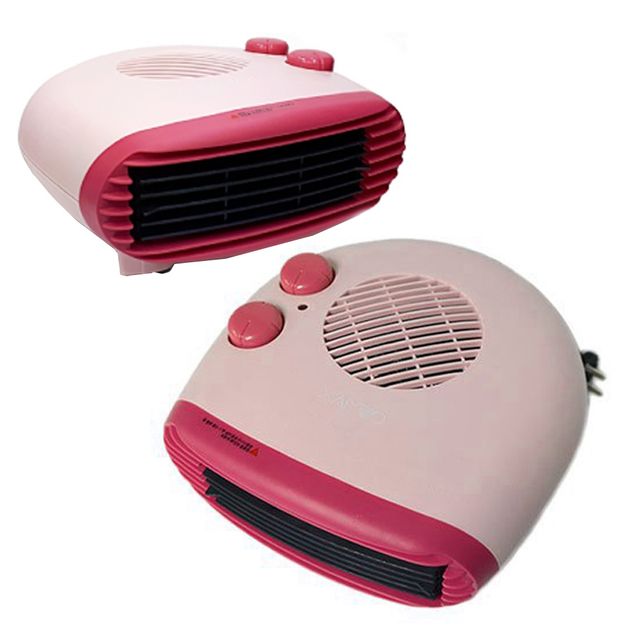 코멕스690 작고 강한 전기 미니히터 발난로 개인히터