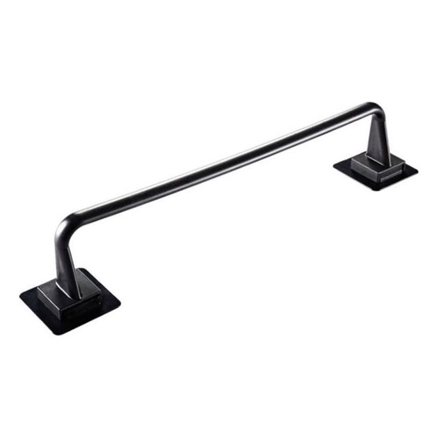 부착식 벽걸이 수건걸이 타올걸이 욕실 행거 세트