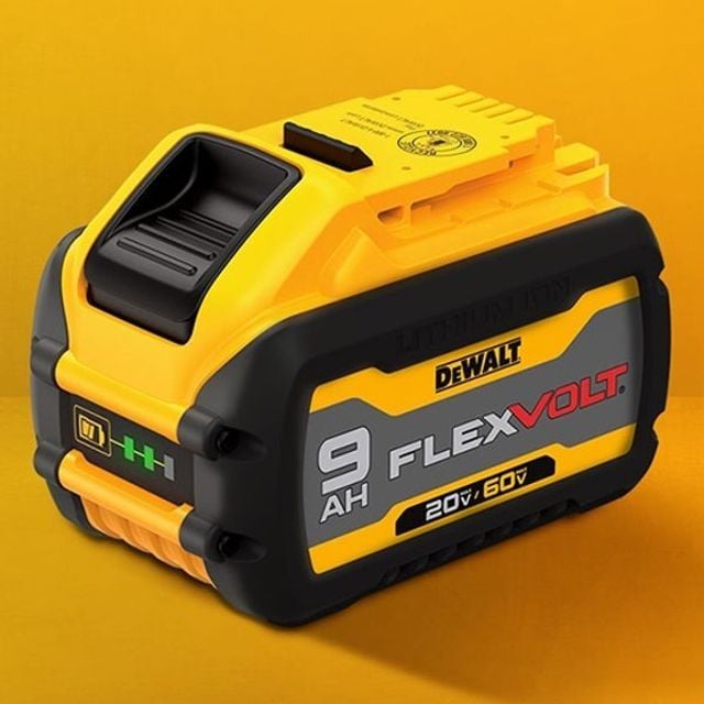 디월트 리튬이온 배터리 20V-9.0Ah 60V-3.0Ah 밧데리