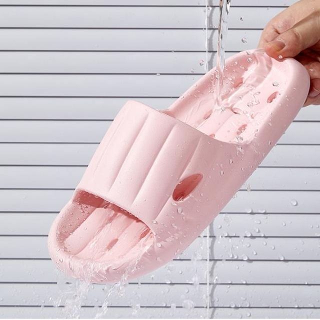 남여 욕실 슬리퍼 물빠짐 실내화 커플 5컬러 선택 가능