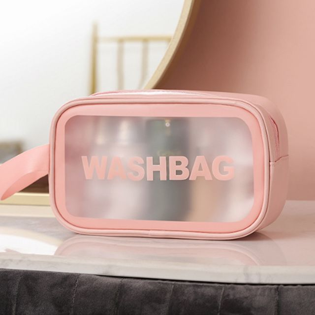 반투명 여행용 샤워백 OSM-1006147